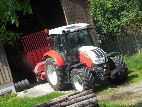 Agroturismo Knirschenhof