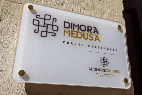 Le Dimore Del Mito -medusa-