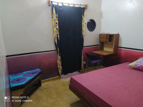 Chez Yaya - Chambre Sousete