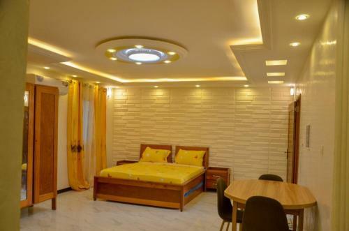 Apartamento Studio American Jaune A` Ourossogui -matam 26m2