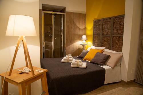 Bed & Breakfast Diocle Room