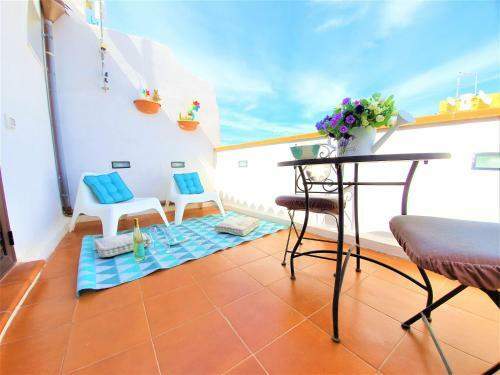 Apartamento UNA Terrazza Per Due