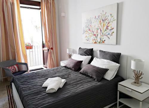 Apartamento Civico 5 Ortigia - Terrazza Vista Mare