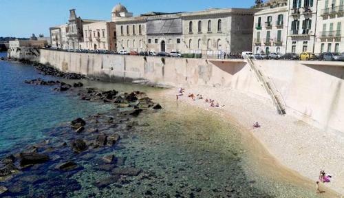 Apartamento Cortile Dav� In Ortigia