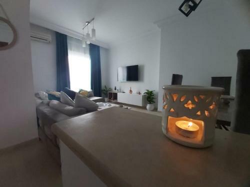 Apartamento Ideal Appart Ain Zaghouan Tunis