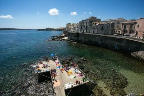 Apartamento Dream Suite In Ortigia