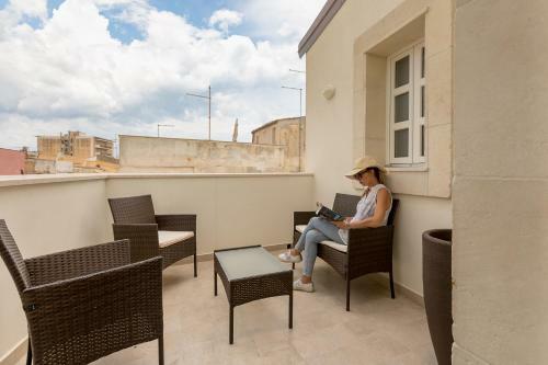 Apartamento Ortigia Boutique Palace