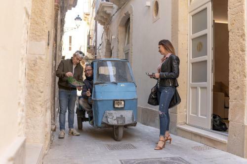 Apartamento Ortigia Boutique Palace