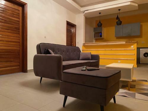 Apartamento Maison D'h�tes Le Toub�