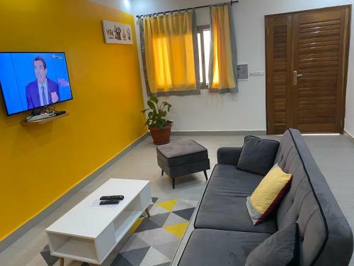 Apartamento Maison D'h�tes Le Toub�