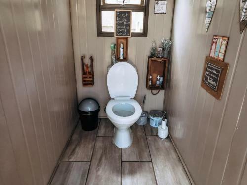 Hostal Bosveld In Die Stad