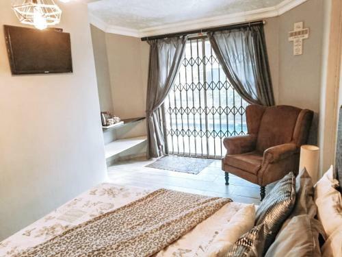 Hostal Bosveld In Die Stad