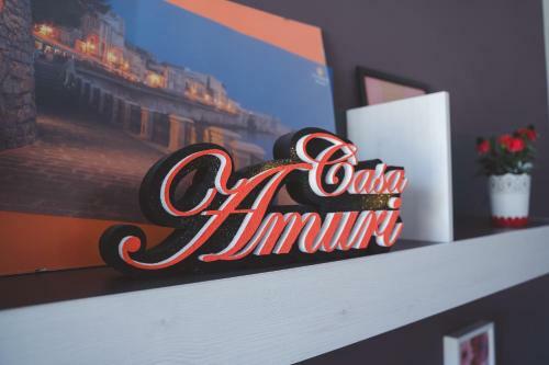 Apartamento Amuri Casa Vacanze