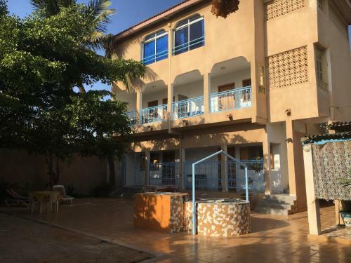 Apartamento La Villa Du Cocotier