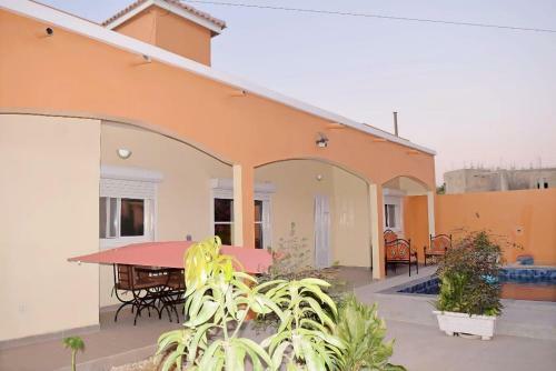 La Villa Eva - Topdestination Saly