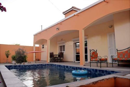 La Villa Eva - Topdestination Saly