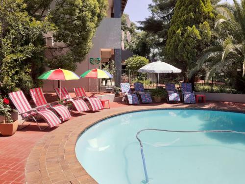 Hostal St Michelle Guest Lodge & Hydro Retreat