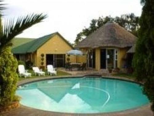 Hostal St Michelle Guest Lodge & Hydro Retreat