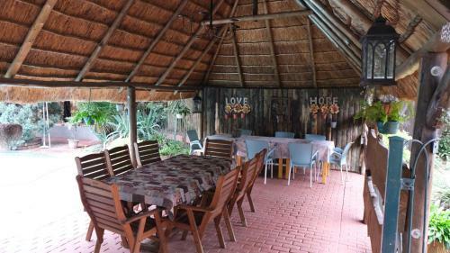 Hostal St Michelle Guest Lodge & Hydro Retreat