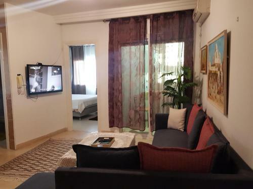 Apartamento Agreable Appartement Ennasr 2