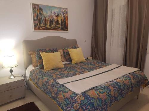 Apartamento Agreable Appartement Ennasr 2