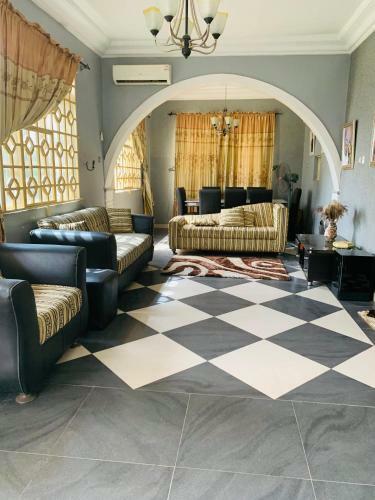 A Charming 4-bed House In Ibese Ikorodu
