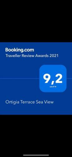 Apartamento Ortigia Terrace Sea View