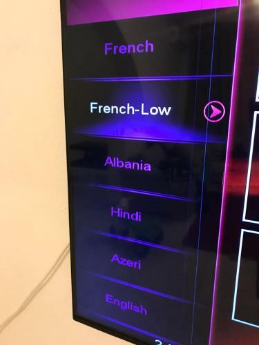 Apartment Tunis 1 Near Airport