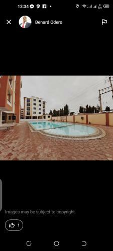 Hostal Mtwapa Luxury Apartments Block 5 B