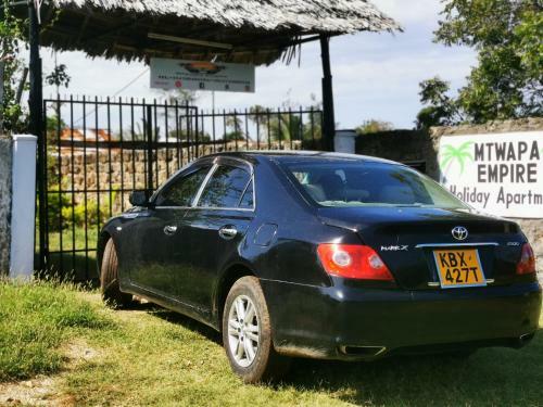 Mtwapa Empire Holiday Apartments
