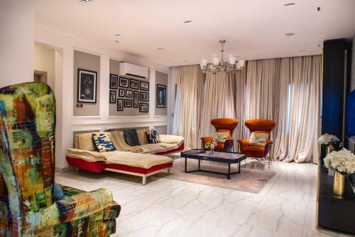Apartamento Mayfair; 3 Bedroom Luxury Short-let