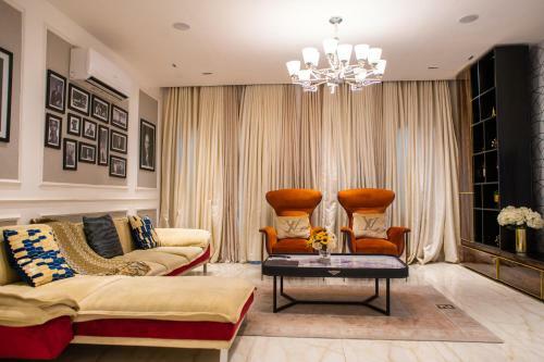 Apartamento Mayfair; 3 Bedroom Luxury Short-let