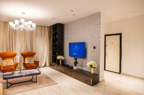 Apartamento Mayfair; 3 Bedroom Luxury Short-let