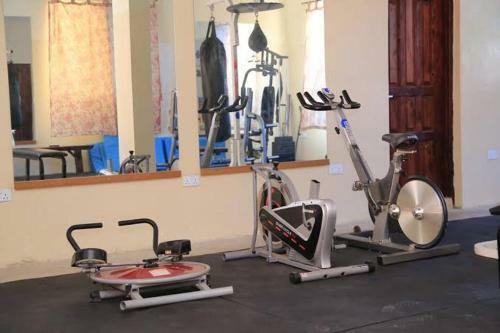 Stay.plus Mtwapa Luxe Apartments