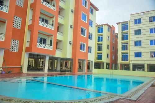 Stay.plus Mtwapa Luxe Apartments