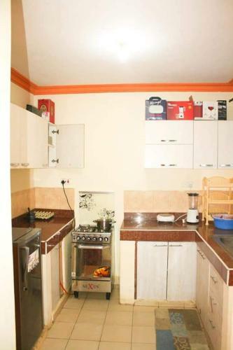 Stay.plus Mtwapa Luxe Apartments