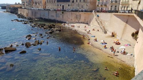 Apartamento Casa E Putia