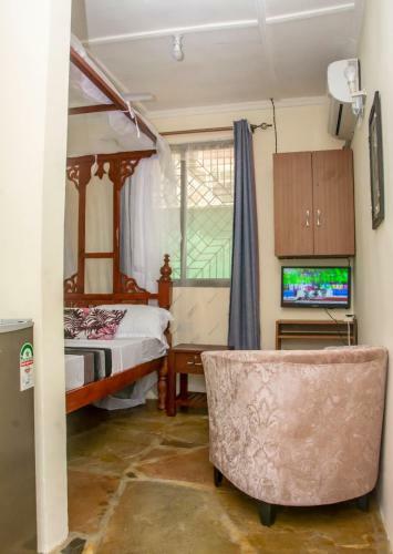 Studio Terrace Apartment-amarossi Rhino