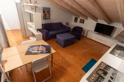 Apartamento Mansarda Diaz Con Terrazza A 10 Min Da Ortigia