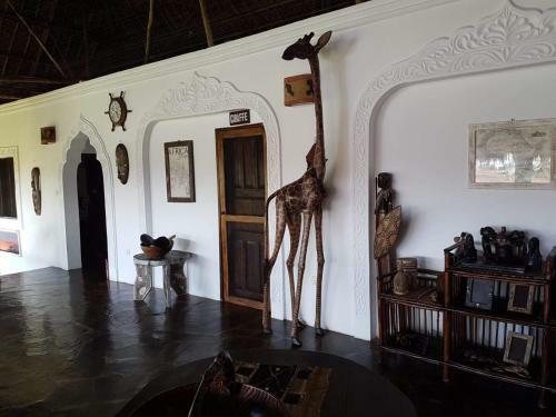 Boutique Hotel Nyumbani Tembo