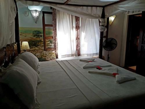 Boutique Hotel Nyumbani Tembo