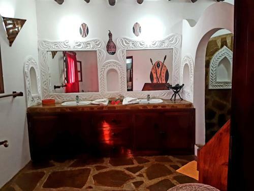 Boutique Hotel Nyumbani Tembo