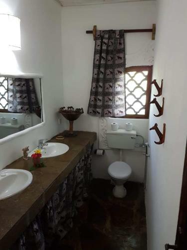 Boutique Hotel Nyumbani Tembo