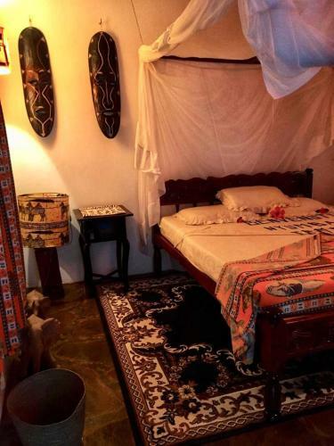 Boutique Hotel Nyumbani Tembo