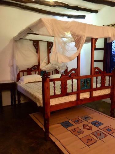 Boutique Hotel Nyumbani Tembo