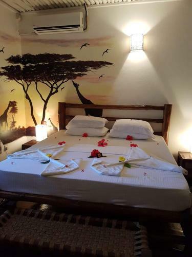 Boutique Hotel Nyumbani Tembo