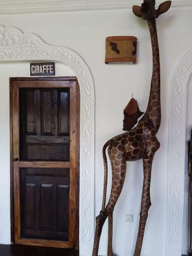 Boutique Hotel Nyumbani Tembo