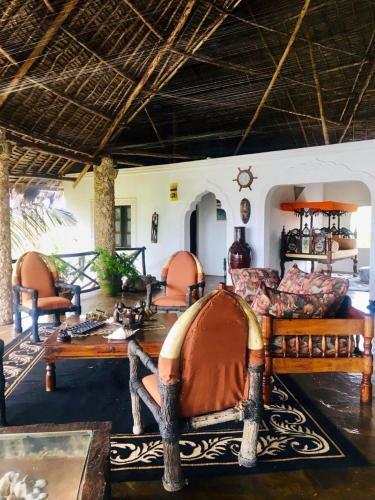 Boutique Hotel Nyumbani Tembo