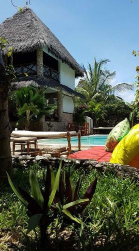 Boutique Hotel Nyumbani Tembo