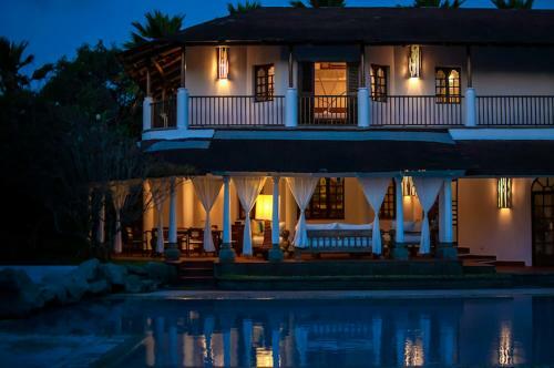 Villa Casa Blanca By Kobe Watamu